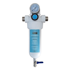 Механический фильтр Kinetico Filtermax Basic 3/4", 40 мкм, с ручной промывкой