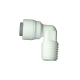 Муфта кутова 1/4" різьба — 1/4" 