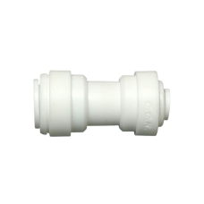 Муфта прямая 3/8" внутренняя резьба - 1/4"