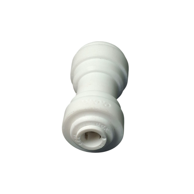 Муфта пряма  3/8" внутрішня різьба — 1/4"