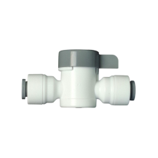 Ручной клапан 1/4" *1/4" трубки