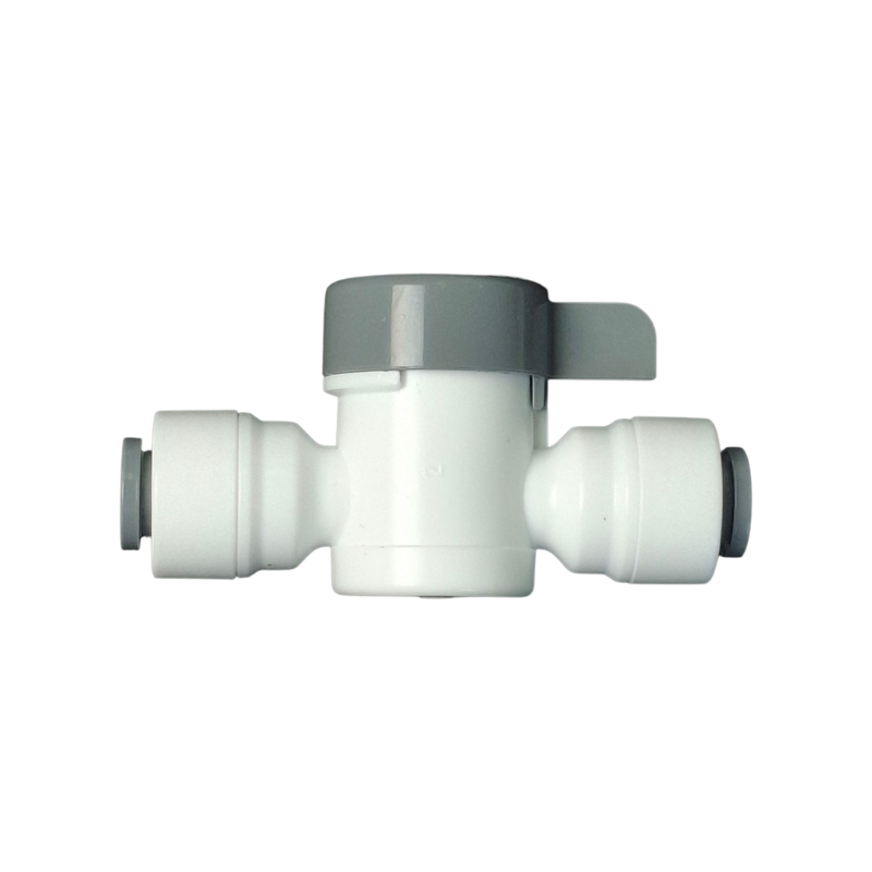 Ручний клапан 1/4" *1/4" трубки
