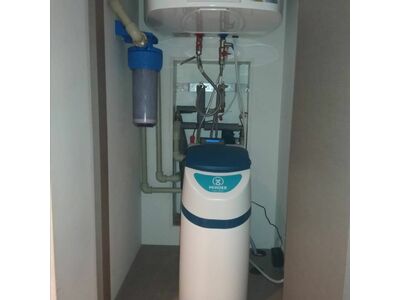 Система очистки воды Puricom Minder для бытовых нужд, г. Киев