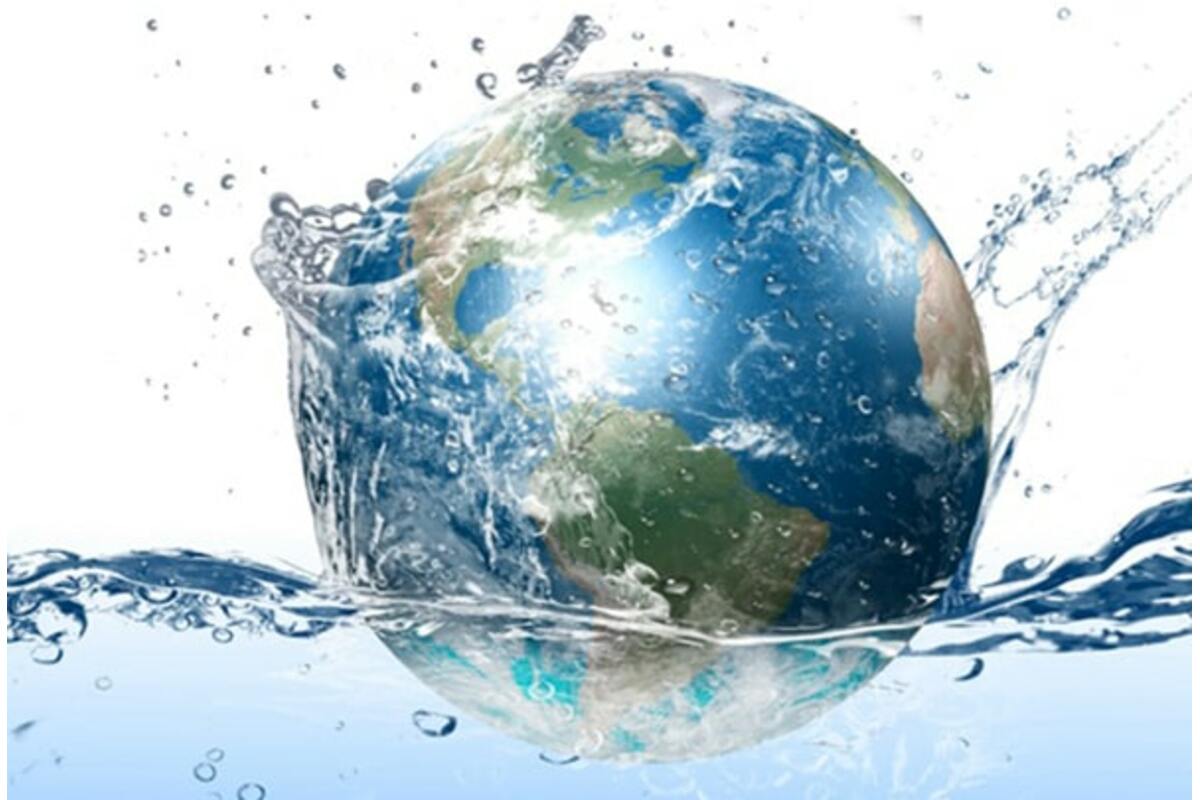 22 березня - Всесвітній день водних ресурсів