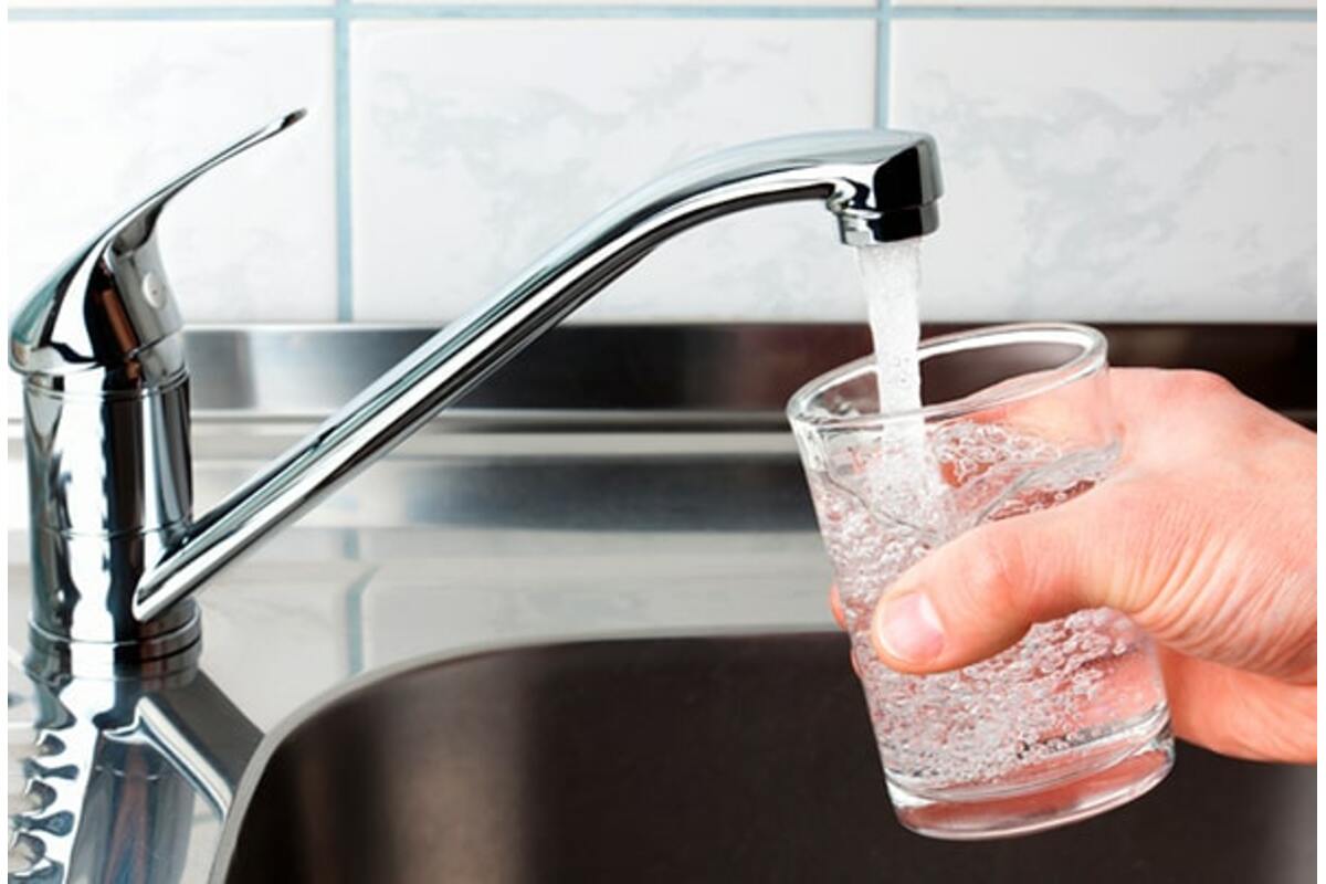 Як перевірити якість води, не виходячи з дому