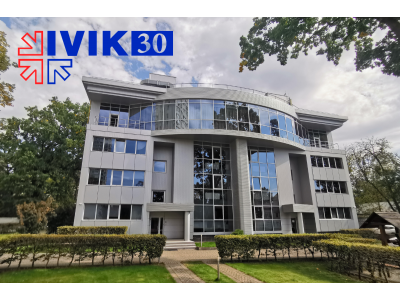 30-річчя заснування української компанії ІВІК 