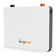 6 кВт инвертор + 10,24 kW LiFePO4 аккумулятор BlueSUN - комплект резервного питания для дома, квартири