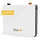 10,24 kW LiFePO4 акумулятор BlueSUN 51.2V 200Ah