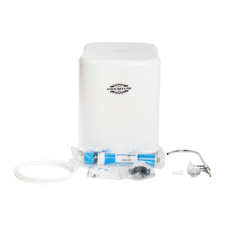 Система обратного осмоса 5-ти ступенчатая FIl Tek без помпы LITE BOLERO