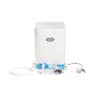 Система зворотного осмосу 5-ти ступенева FIl Tek з помпою LITE BOLERO 