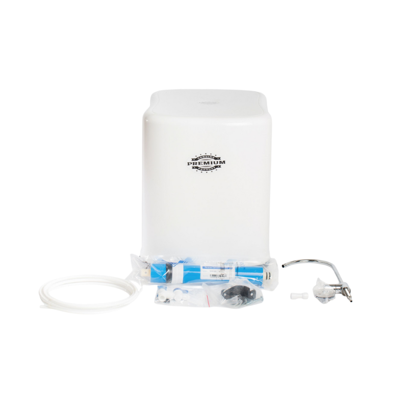 Система зворотного осмосу 5-ти ступенева FIl Tek з помпою LITE BOLERO 