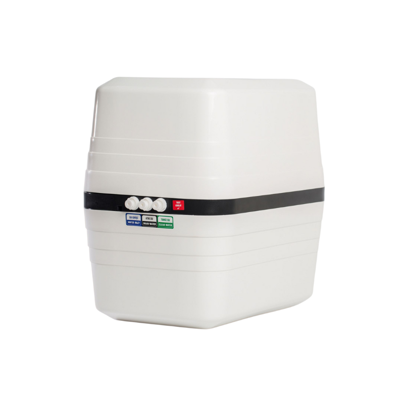 Система зворотного осмосу 5-ти ступенева FIl Tek з помпою LITE ONE 