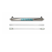 Ультрафіолетовий знезаражувач води Crystal UV-10GPM, 2300 л/год
