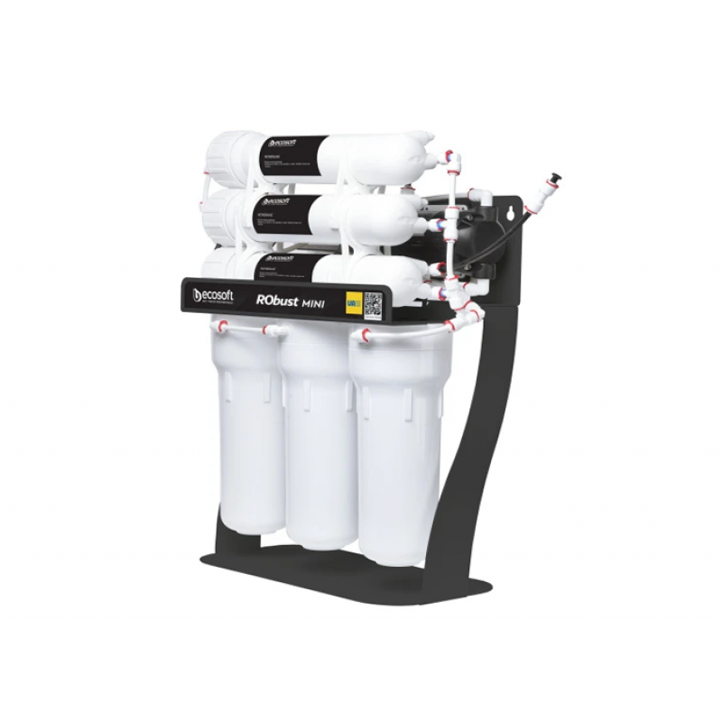 Система зворотного осмосу Ecosoft RObust Mini