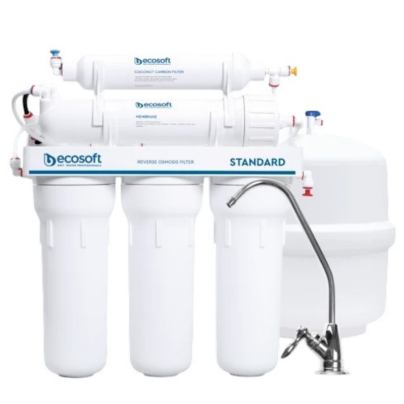 Система обратного осмоса Ecosoft Standard 5