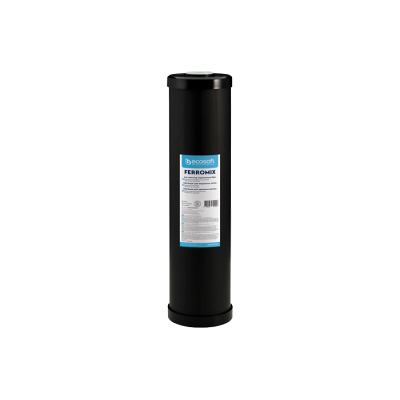 Картридж для видалення заліза Ecosoft 4,5"х20"