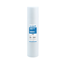 Картридж из вспененного полипропилена Ecosoft 4,5″×20″ 20 мкм
