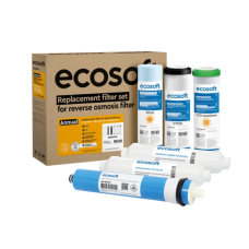 Комплект картриджей Ecosoft Absolute «12 месяцев»