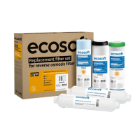 Комплект картриджів Ecosoft Absolute «6 місяців»