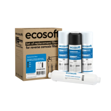 Комплект из 4 картриджей для фильтра обратного осмоса Ecosoft Standard PRO
