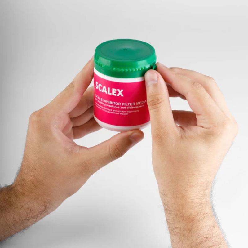 Наполнитель для фильтров от накипи Ecosoft SCALEX, 200 мл