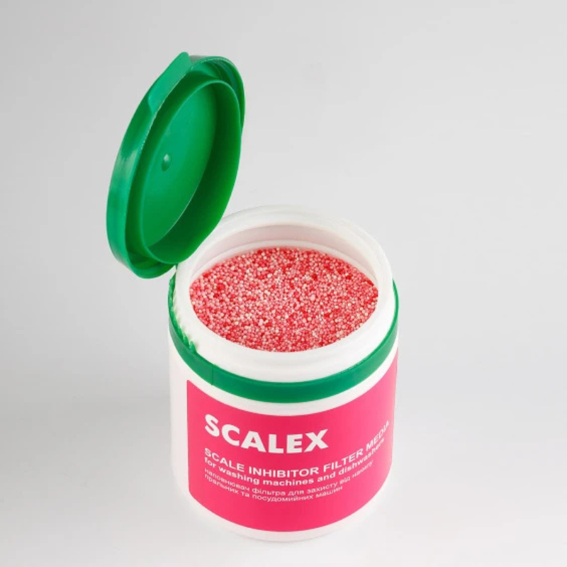 Наполнитель для фильтров от накипи Ecosoft SCALEX, 200 мл