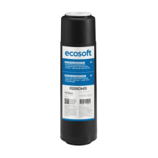 Картридж для видалення заліза Ecosoft 2,5"х10" 