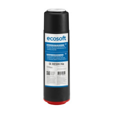 Картридж для пом'якшення води Ecosoft 2,5"х10" 