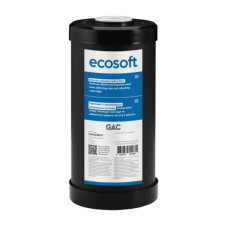 Картридж з гранульованим активованим вугіллям Ecosoft 4,5"х10"