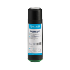 Картридж з сумішшю EcomixD Ecosoft 2,5"x10" 