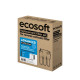 Покращений комплект картриджів Ecosoft 1-2-3 для фільтрів зворотного осмосу