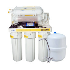Система обратного осмоса Formula Vody EL'AGUA 7 с помпой