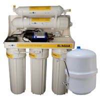 Система зворотного осмосу Formula Vody EL’AGUA 5 з помпою