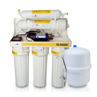 Система зворотного осмосу Formula Vody EL’AGUA 5 з помпою