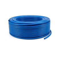 Трубка RO 3/8"для фільтру води (JG) синя, 1 метр