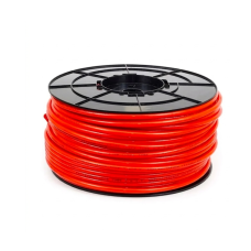 Трубка RO 3/8"для фільтру води (JG) червона, 1 метр