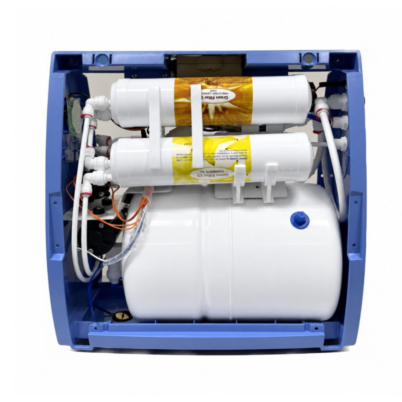 Система обратного осмоса Kinetico GuTZZI Pump 