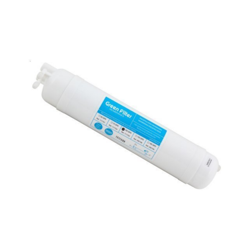 Мембрана Puricom 1812-100GPD Greenfilter, инкапсулированная