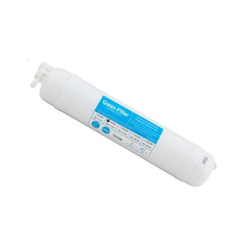 Мембрана Puricom 1812-75GPD Greenfilter, инкапсулированная