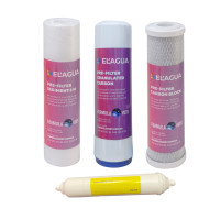 Набір із 4 картриджів Formula Vody Standart 4 plus (покращений)