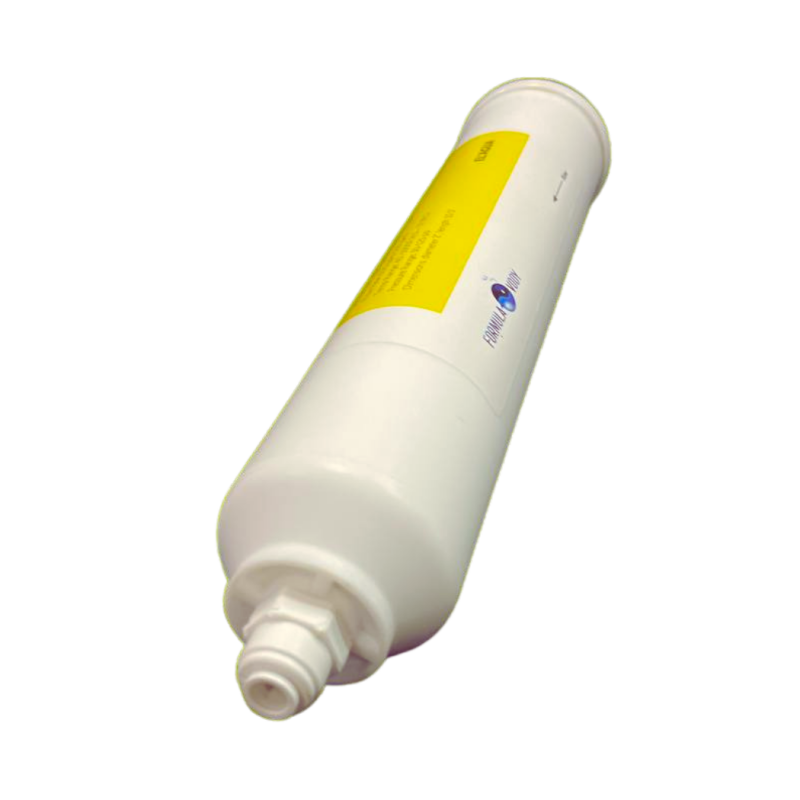 Картридж пост-вугільний Formula Vody EL'AGUA, 1/4"