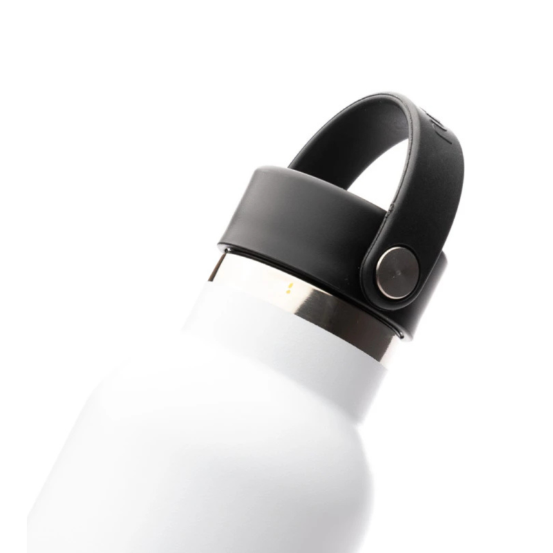 Бутылка-термос Kinetico Runbott 600 мл, белая