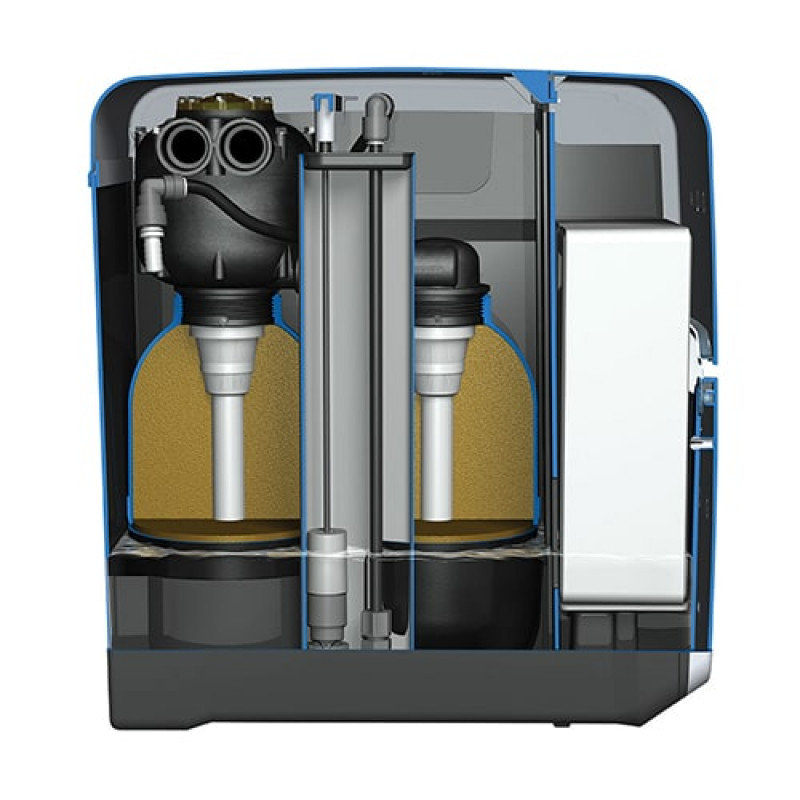 Система пом'якшення води Kinetico Premier Compact