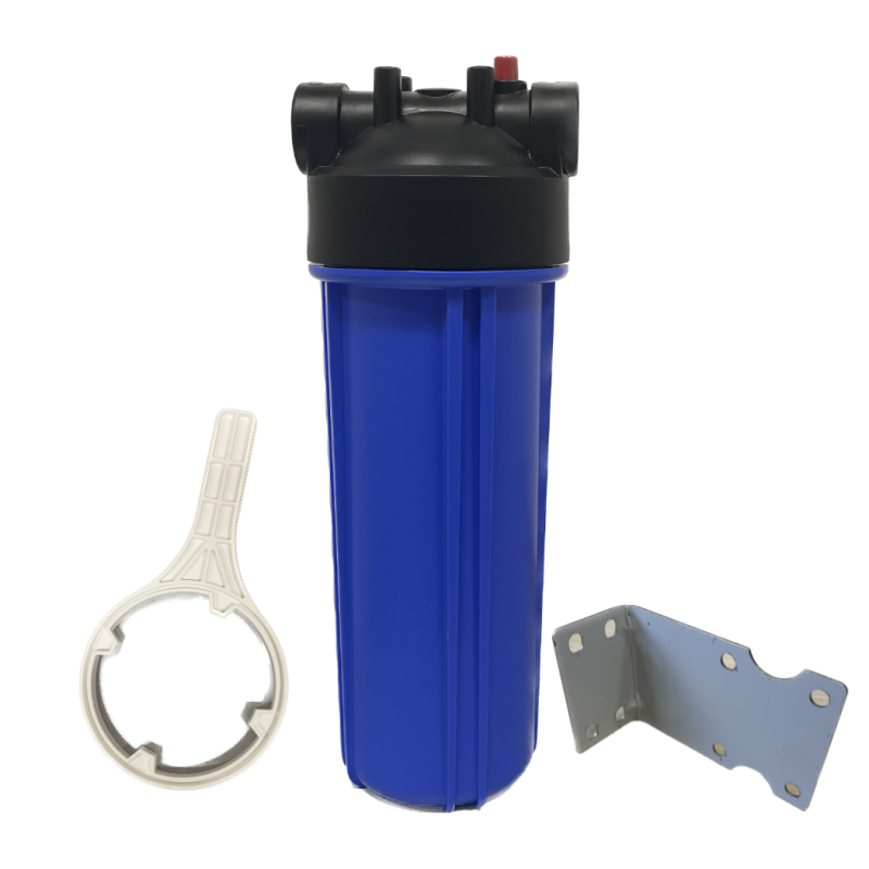 Колба Formula Vody Slim 10" синя, підключення 3/4" 