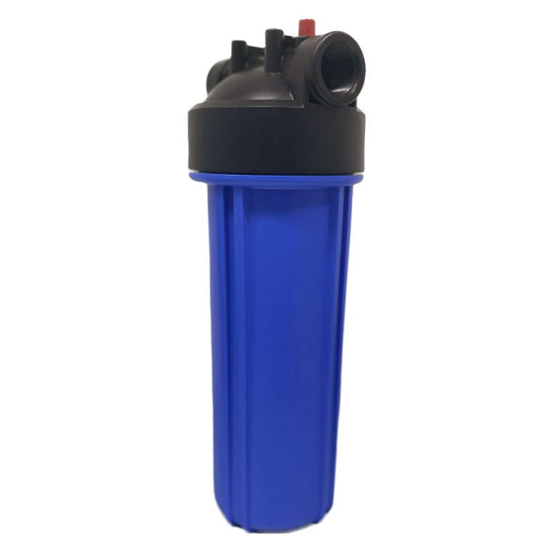 Колба Formula Vody Slim 10" синя, підключення 3/4" 