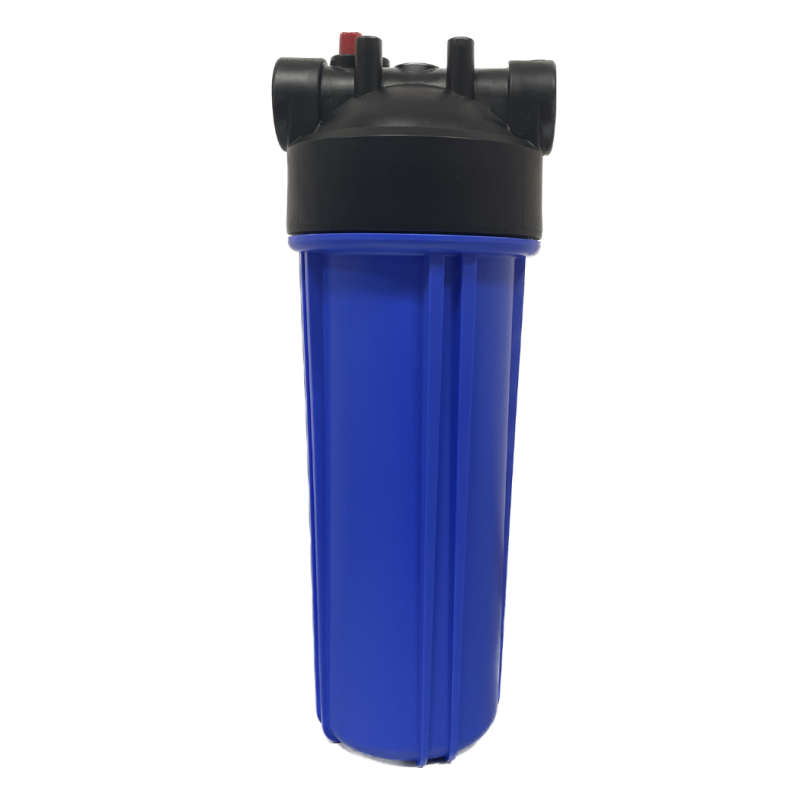 Колба Formula Vody Slim 10" синя, підключення 3/4" 