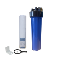 Магістральний фільтр Formula Vody Big Blue 20 механічного очищення