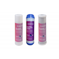 Набір із 3 картриджів Formula Vody Standart 3 plus