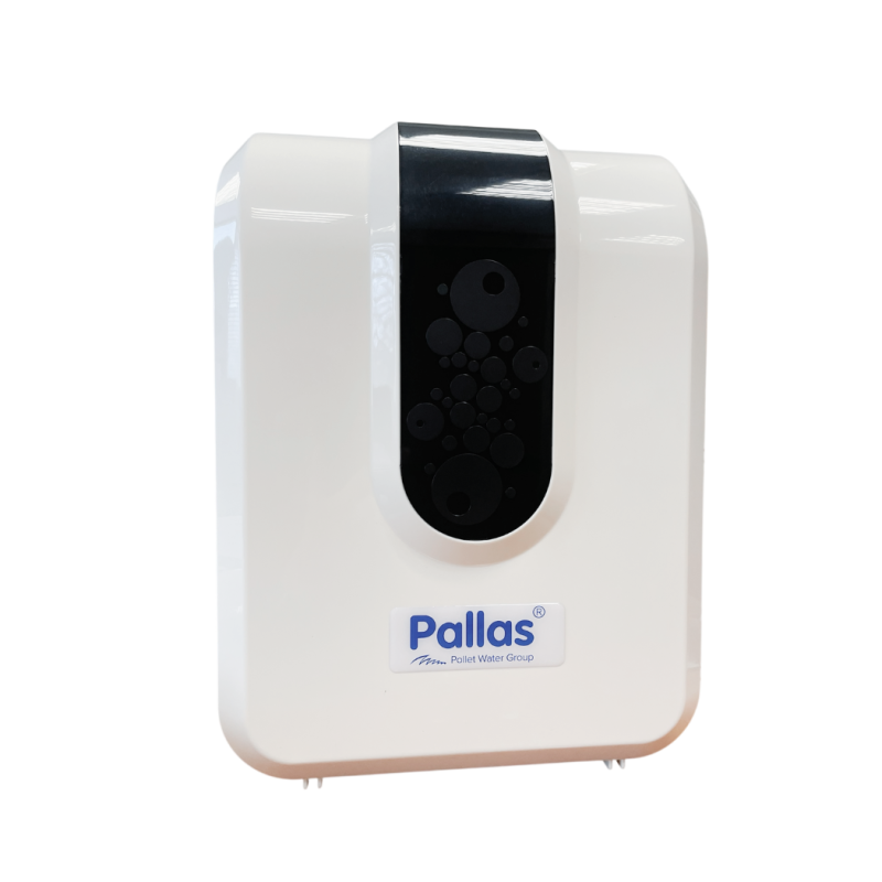 Система зворотного осмосу Pallas Enjoy Slim 80 з помпою