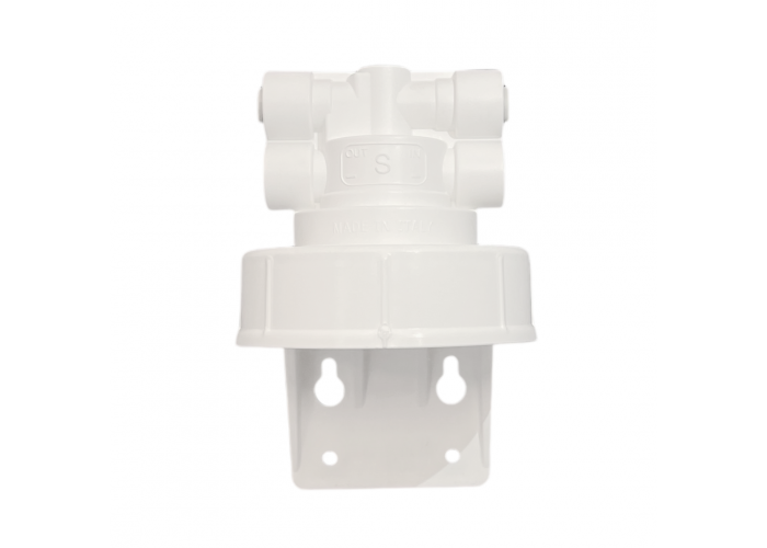 Голова serial flow для фильтра Pallas PWG, 1/4”